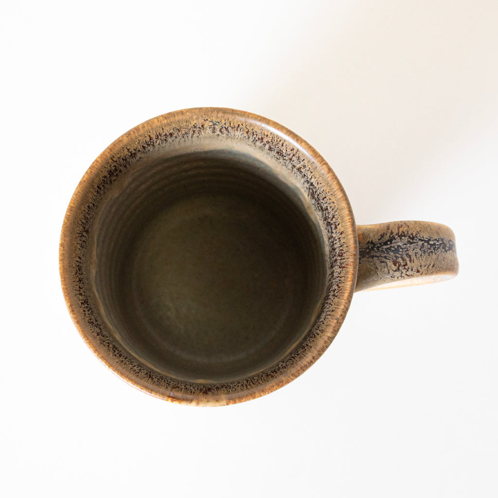 Earthy Edge Mug