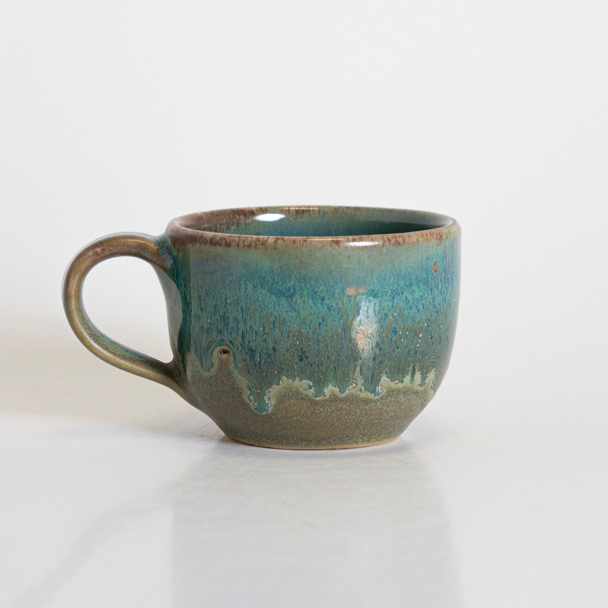 Morn Bliss Cup & Saucer Set