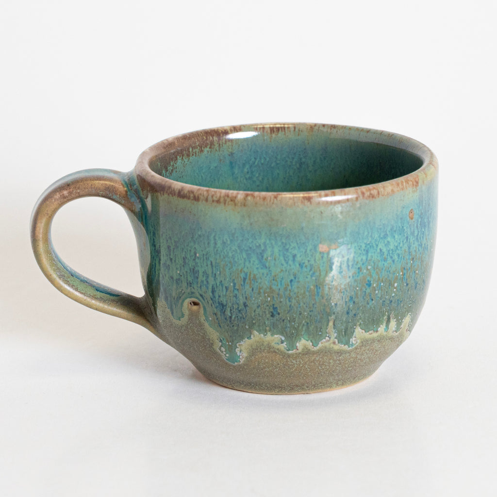 Morn Bliss Cup & Saucer Set