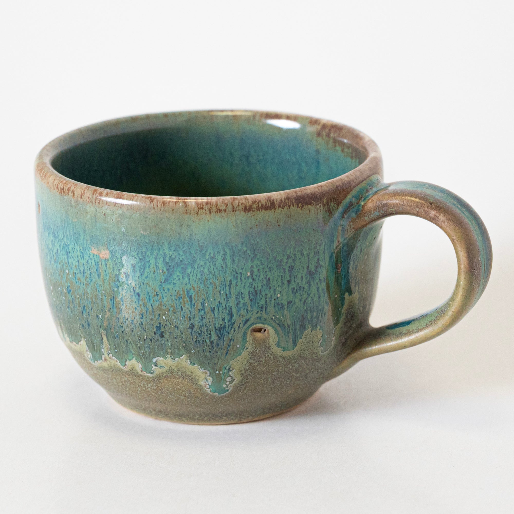 Morn Bliss Cup & Saucer Set