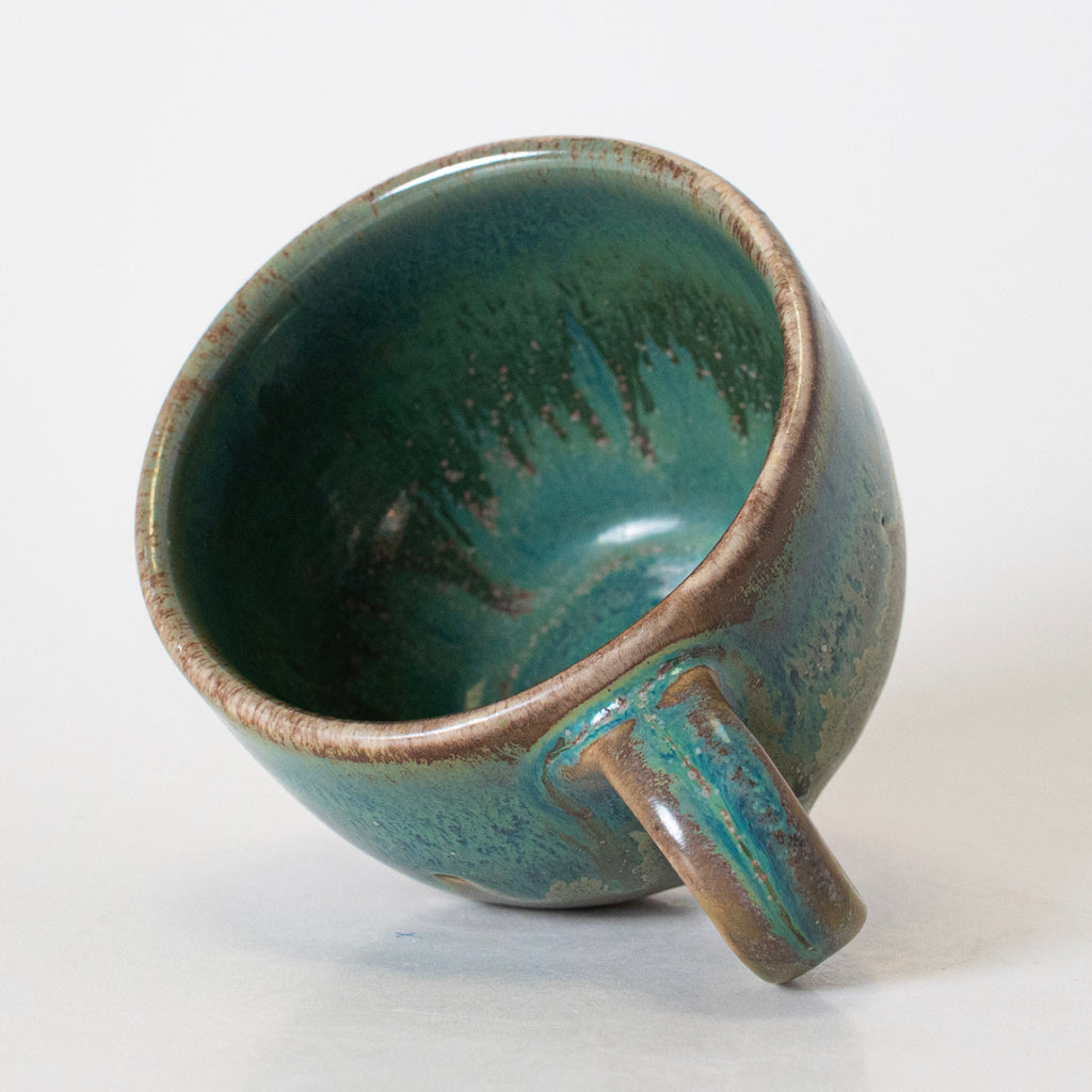 Morn Bliss Cup & Saucer Set