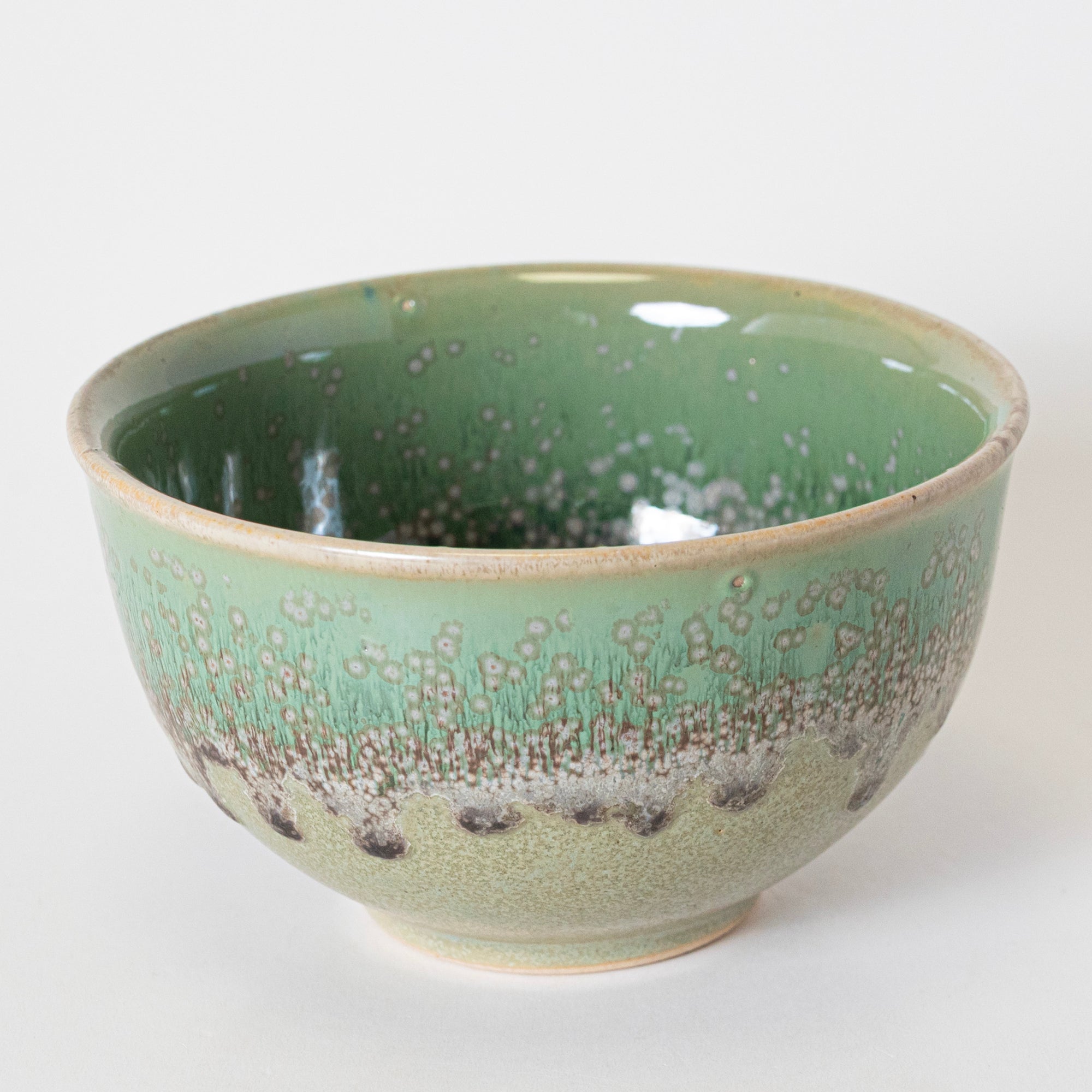 Verdant Dip Bowl
