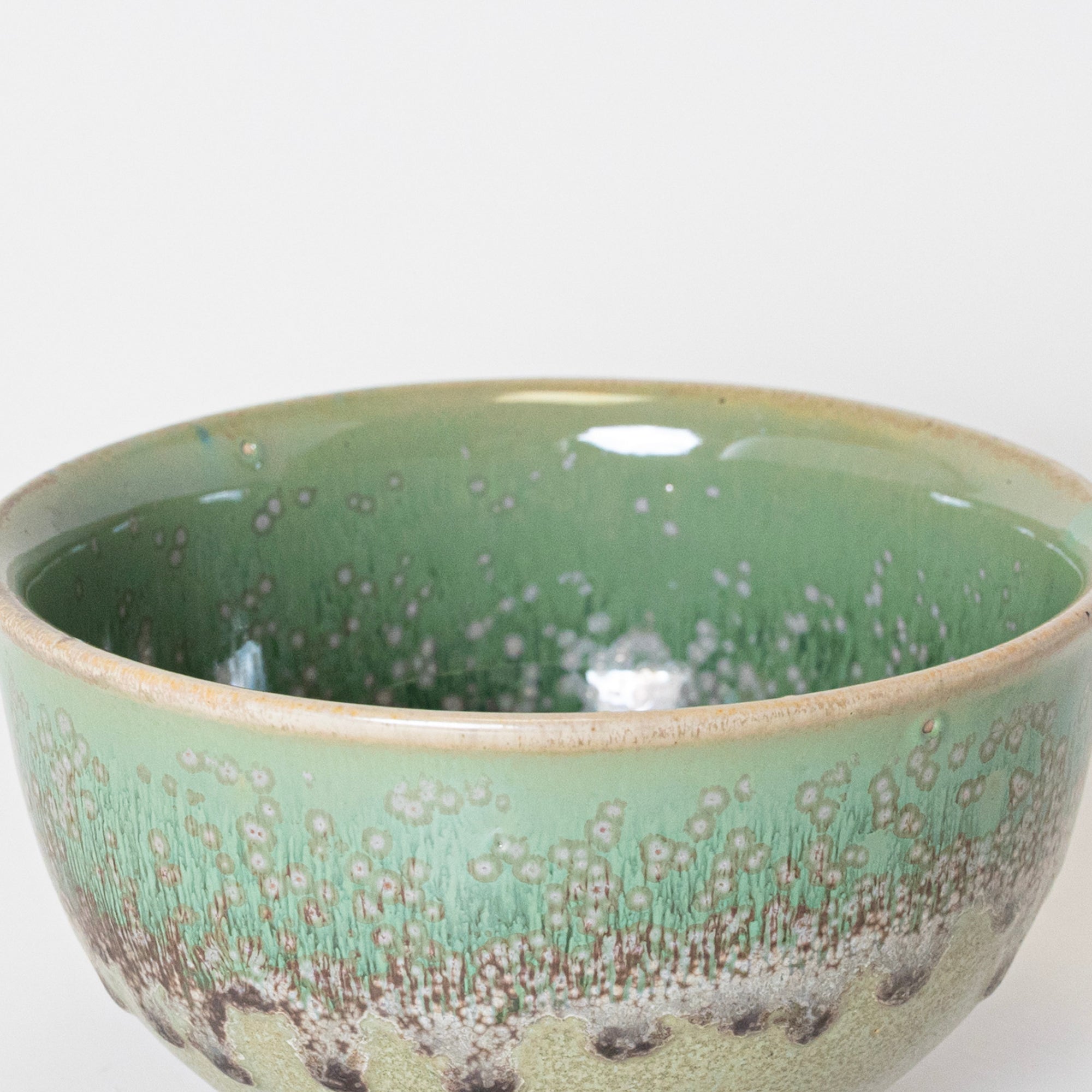 Verdant Dip Bowl