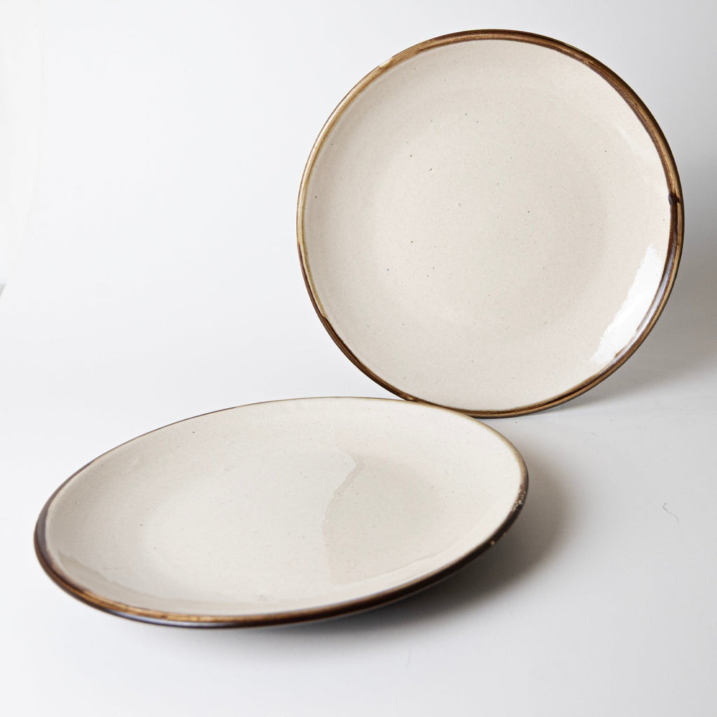DUAL RIM ELEGANCE PLATE - View 1