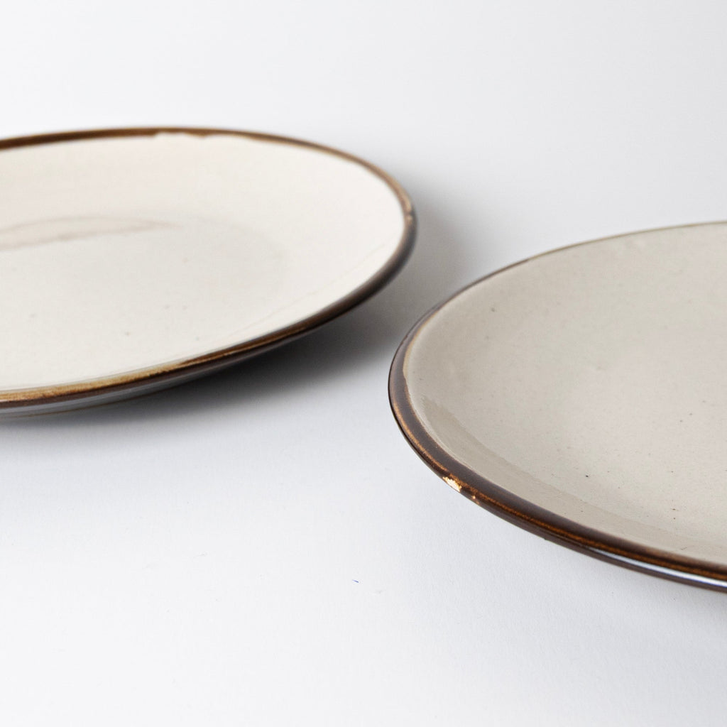 DUAL RIM ELEGANCE PLATE - View 2