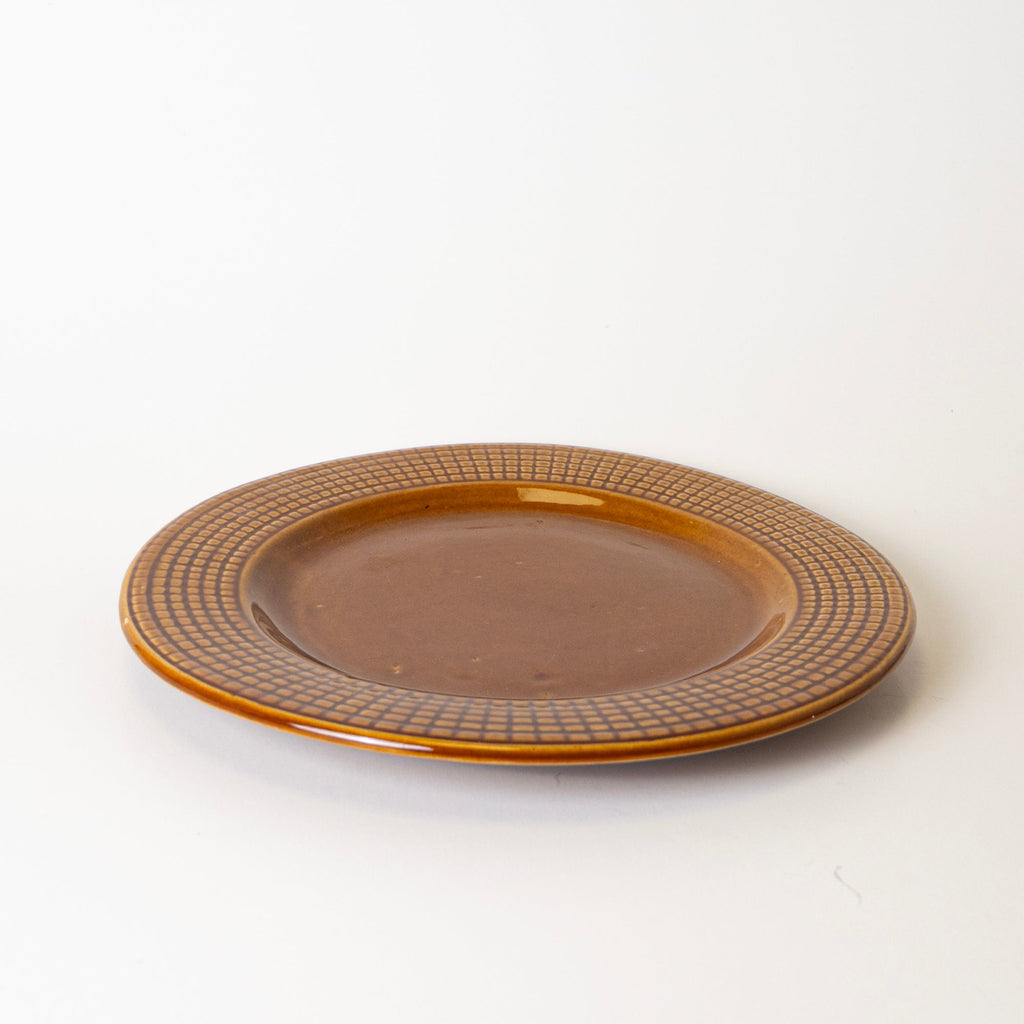 SUNNY SPIRAL PLATE - View 1