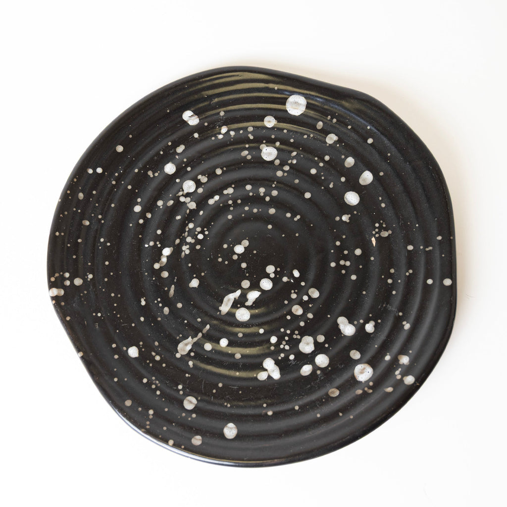 Contrast Drizzle Plate - View 3