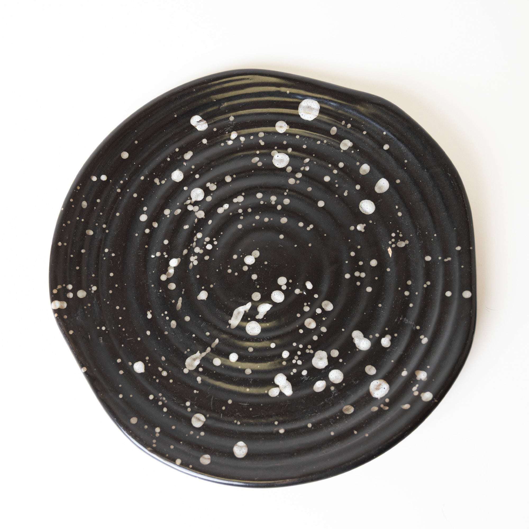 Contrast Drizzle Plate - View 3