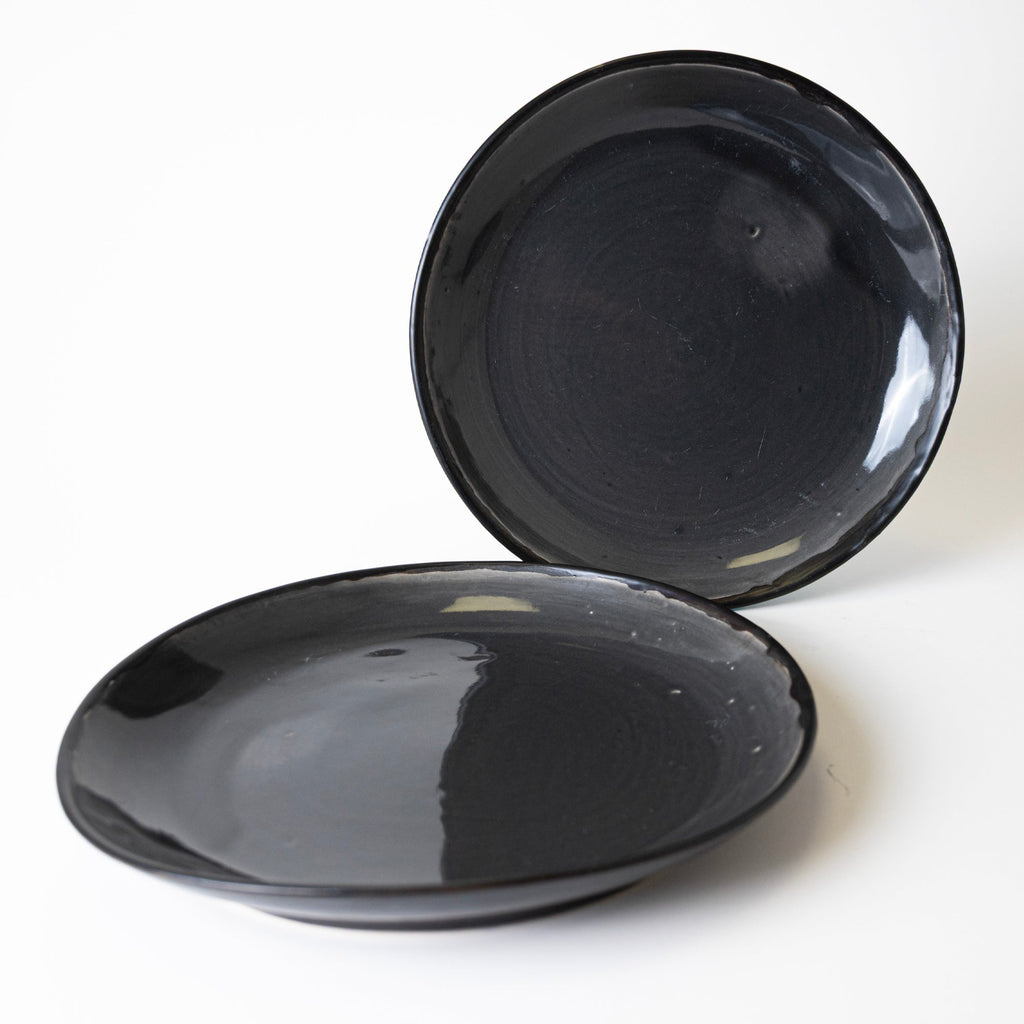 Midnight Pearl Plate - View 1