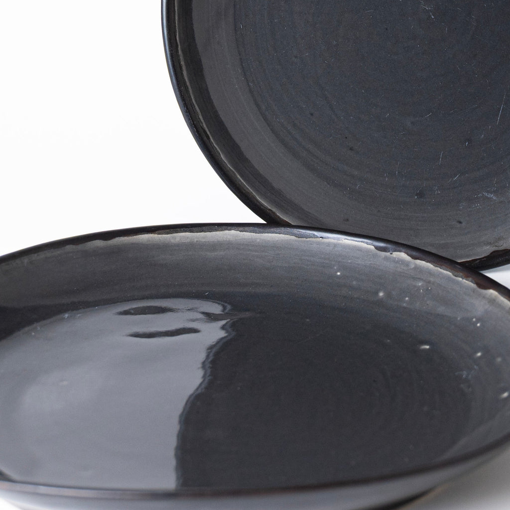 Midnight Pearl Plate - View 2