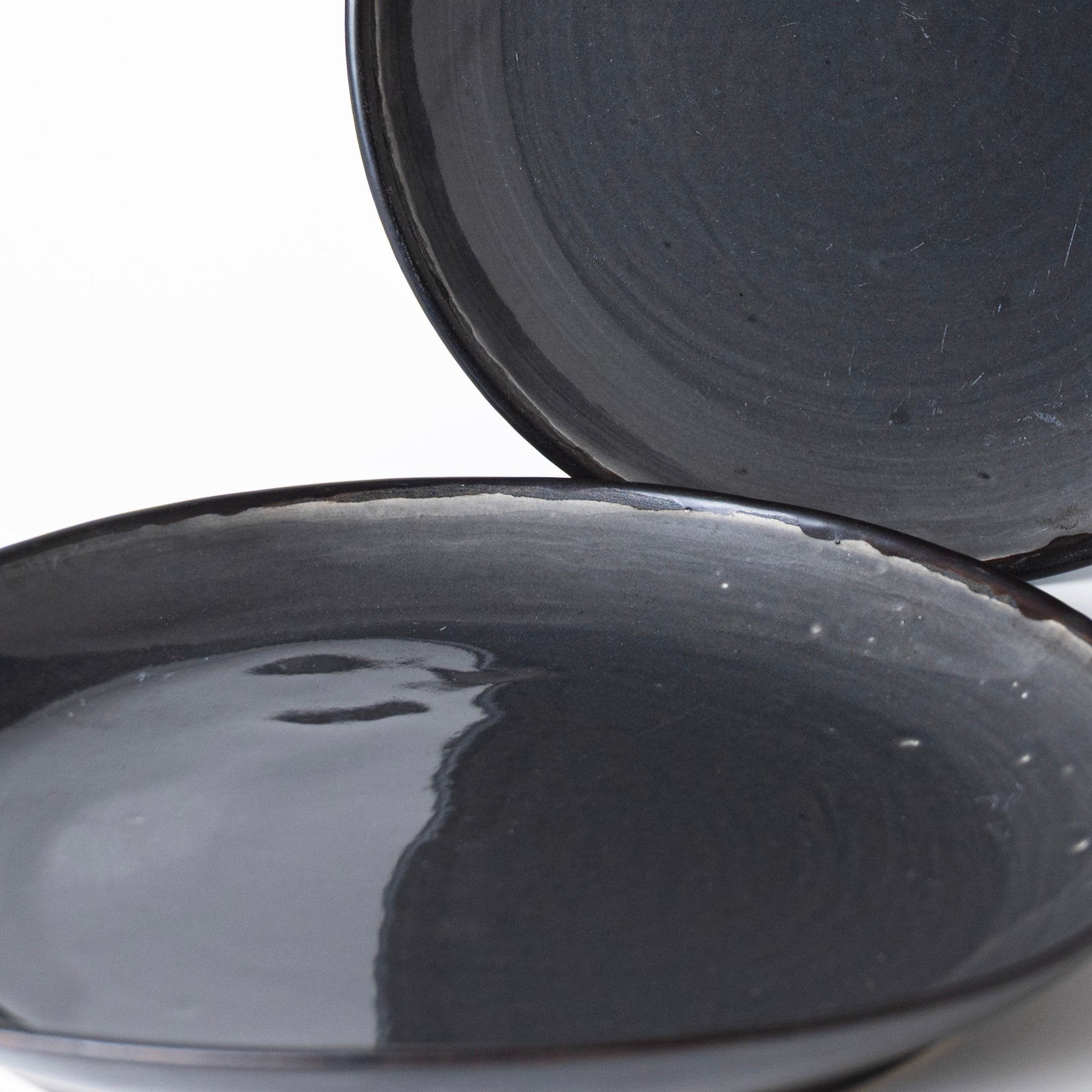 Midnight Pearl Plate - View 2