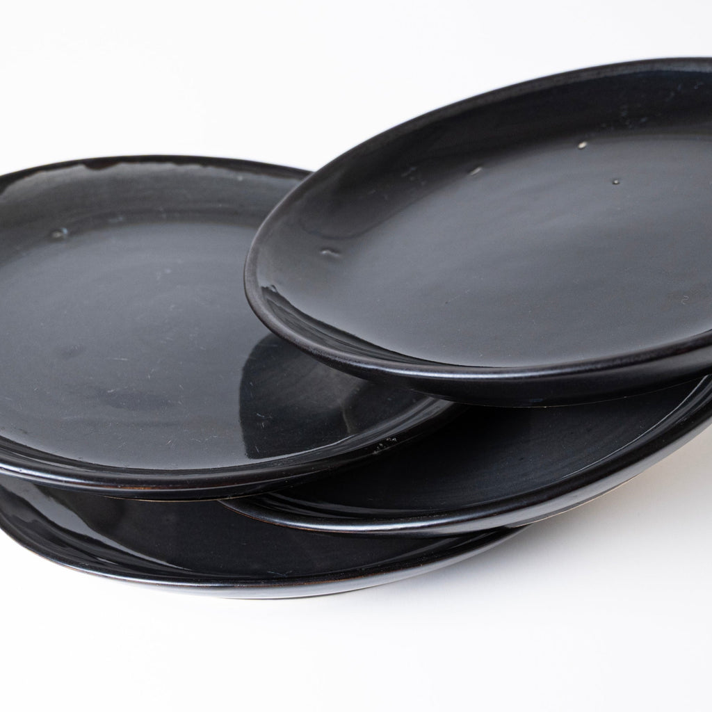 Midnight Pearl Plate - View 5