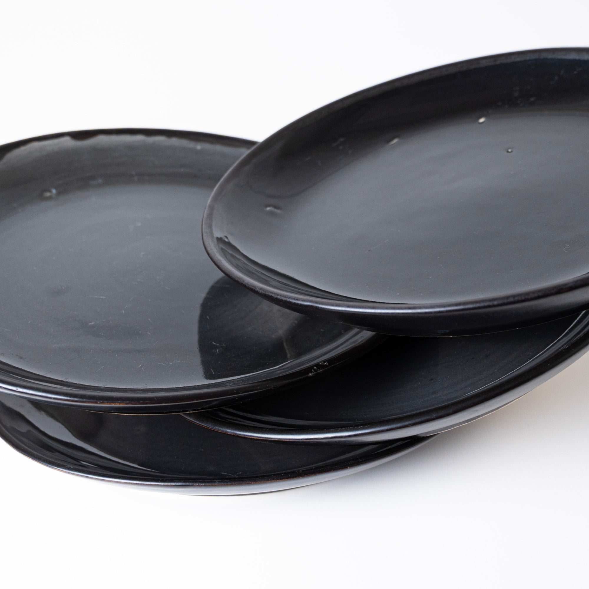 Midnight Pearl Plate - View 5