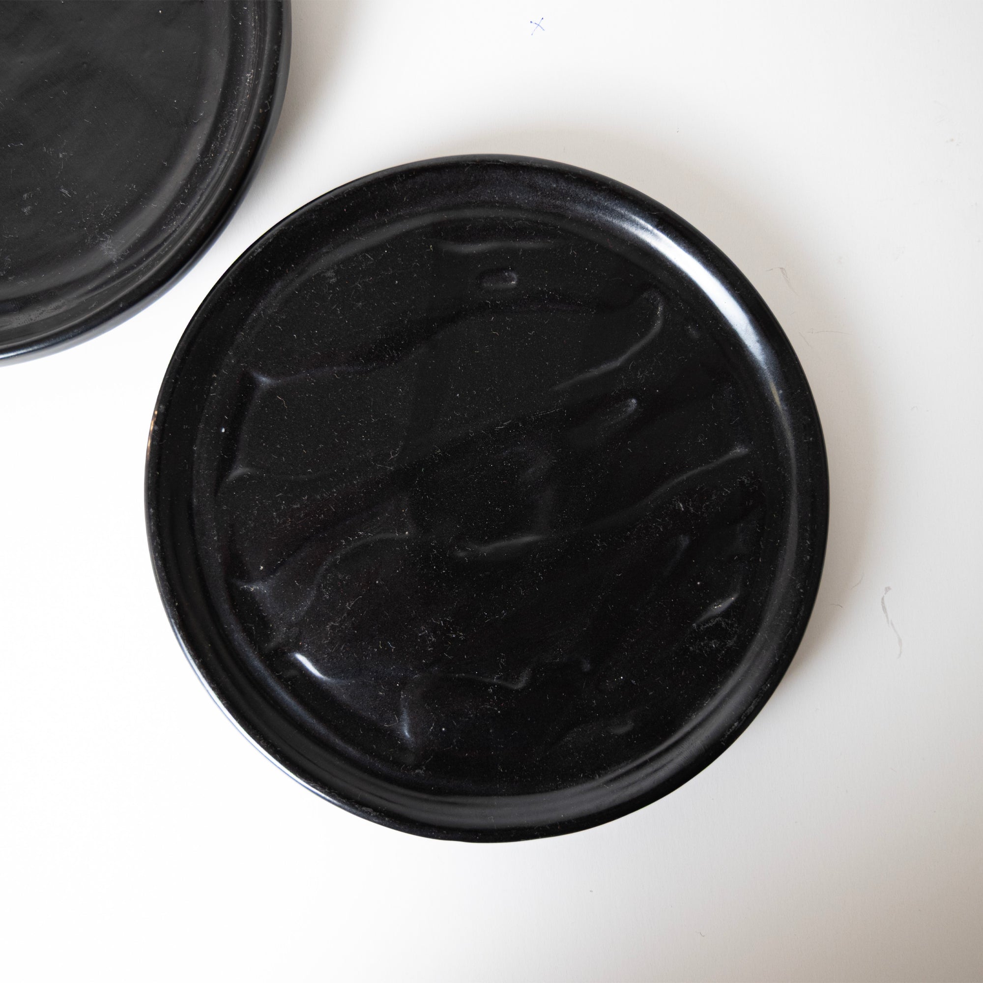 Obsidian Edge Plate - View 2
