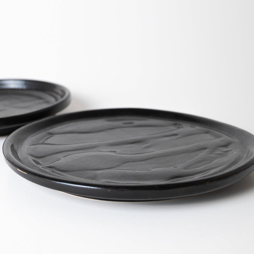 Obsidian Edge Plate - View 3
