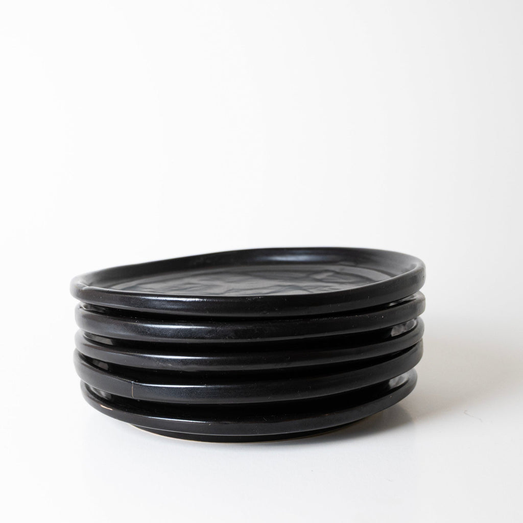 Obsidian Edge Plate - View 4