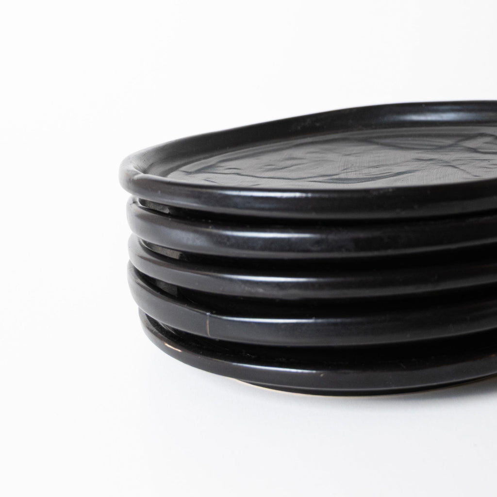 Obsidian Edge Plate - View 5