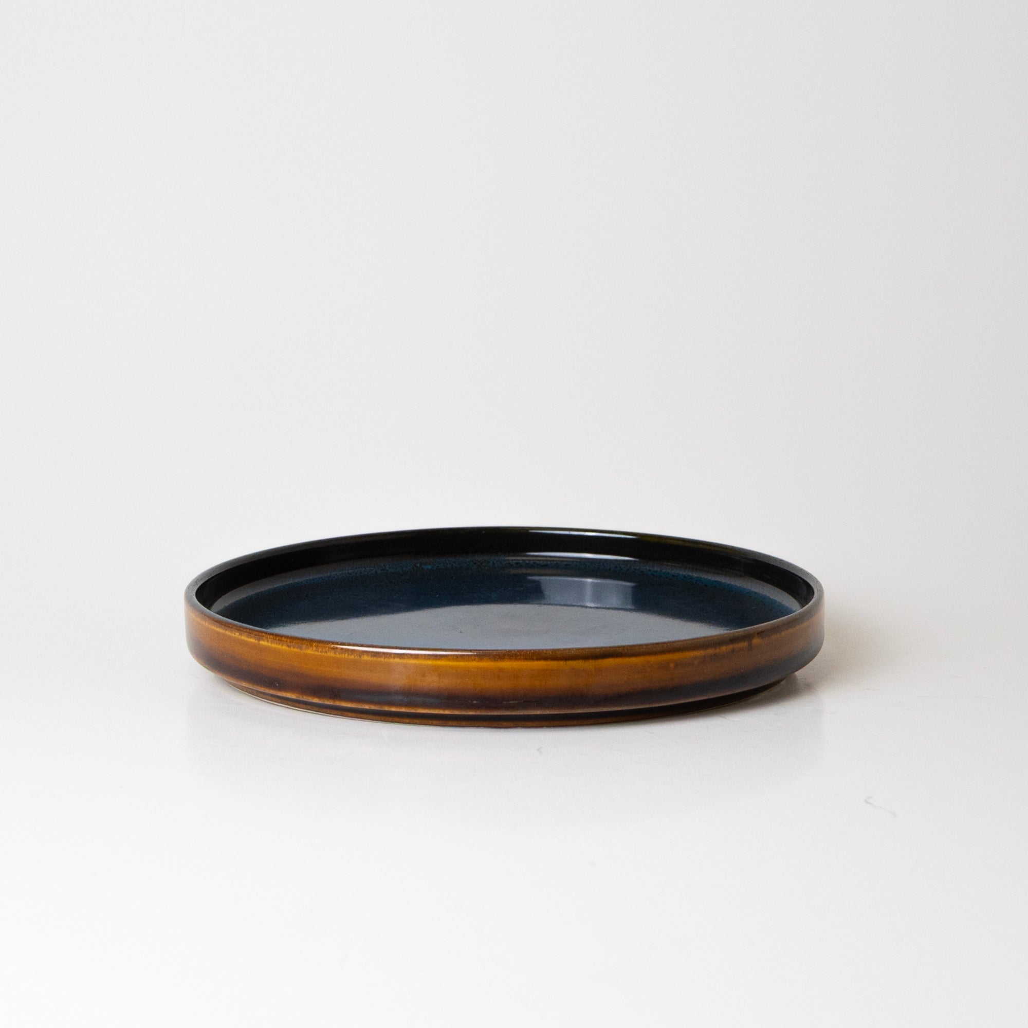 RAVEN GLAZE PLATE - View 1