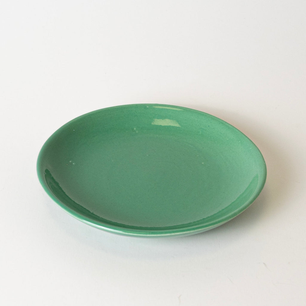 Green Dream Plate - View 1