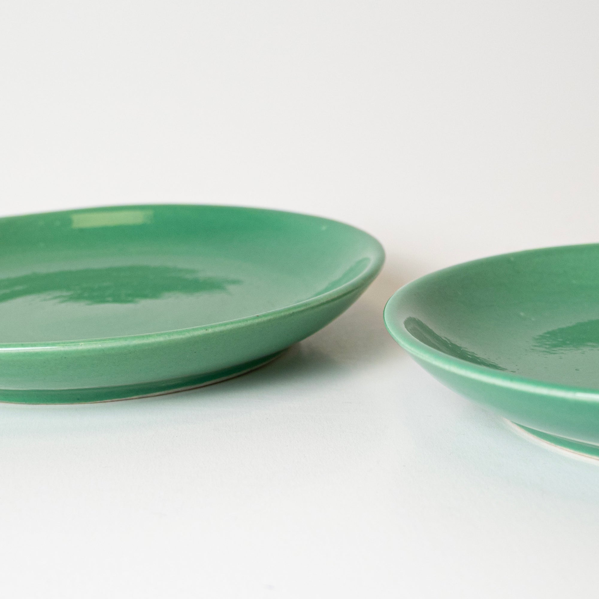 Green Dream Plate - View 4
