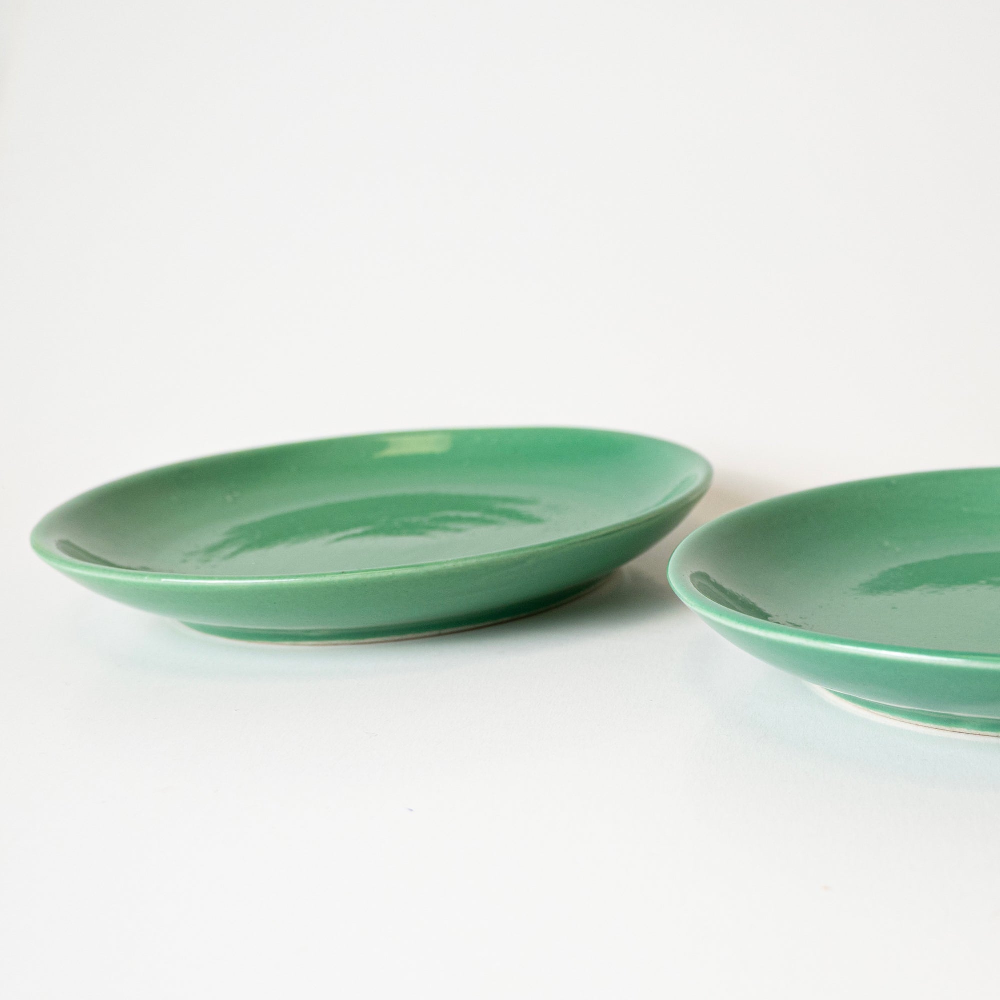 GREEN DREAM PLATE - View 2