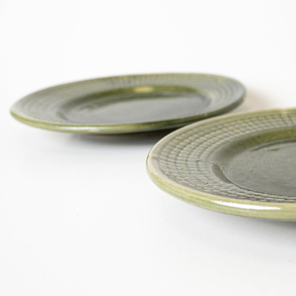 Patterned Calm Plate - View 5