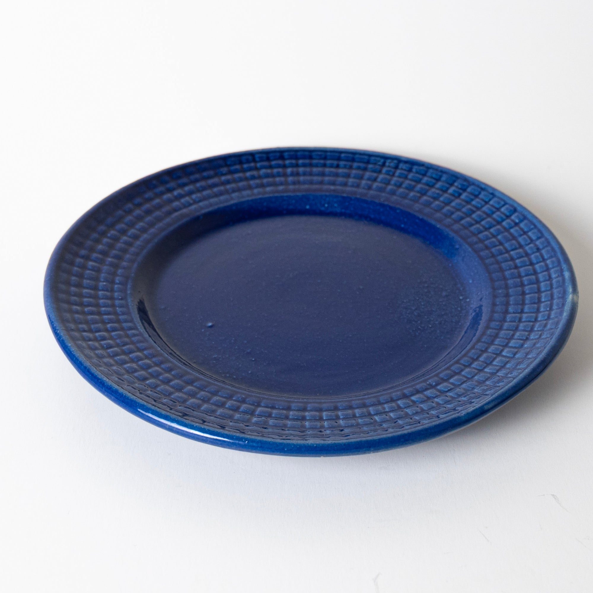 AZURE RIM PLATE - View 1