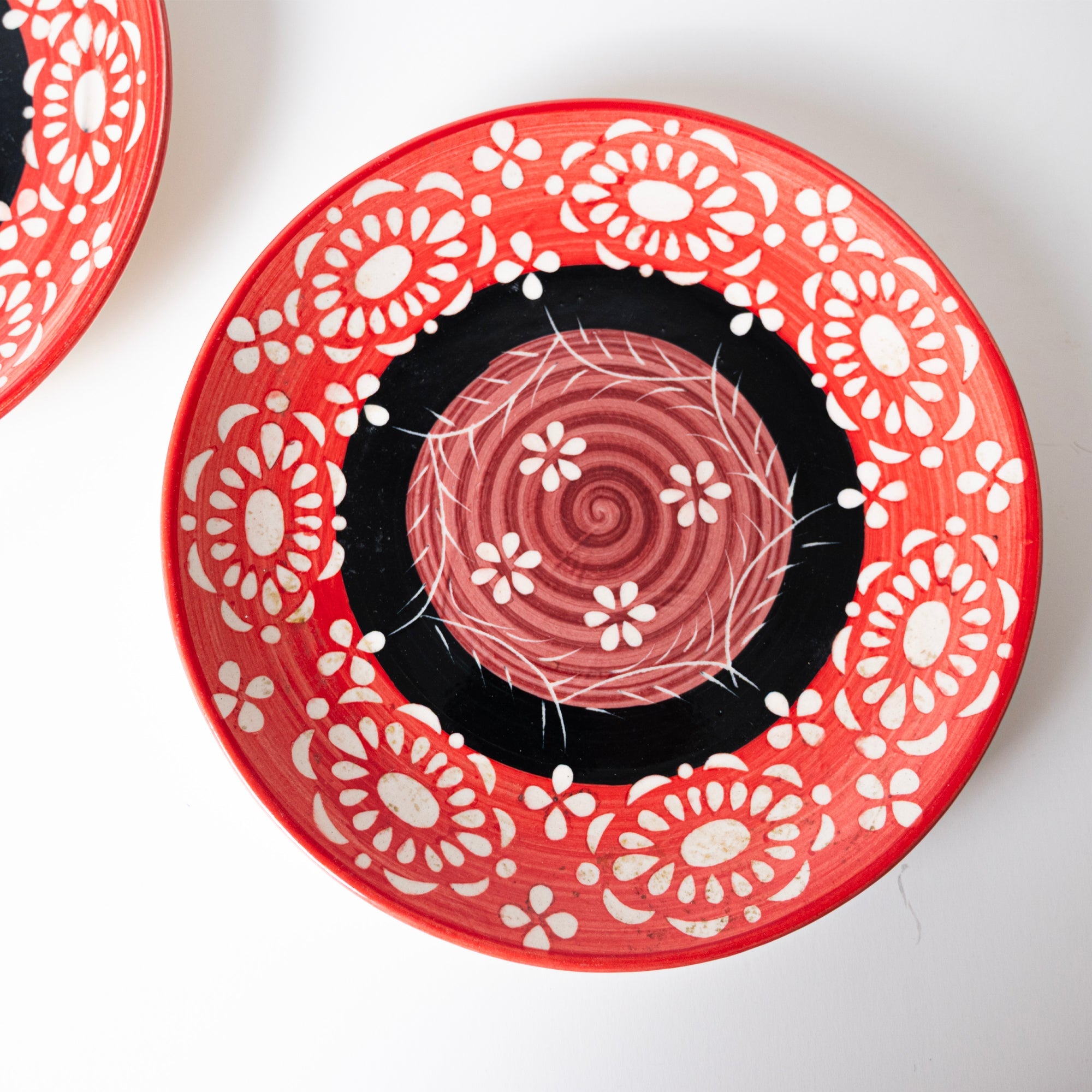 Ruby Bloom Plate - View 5