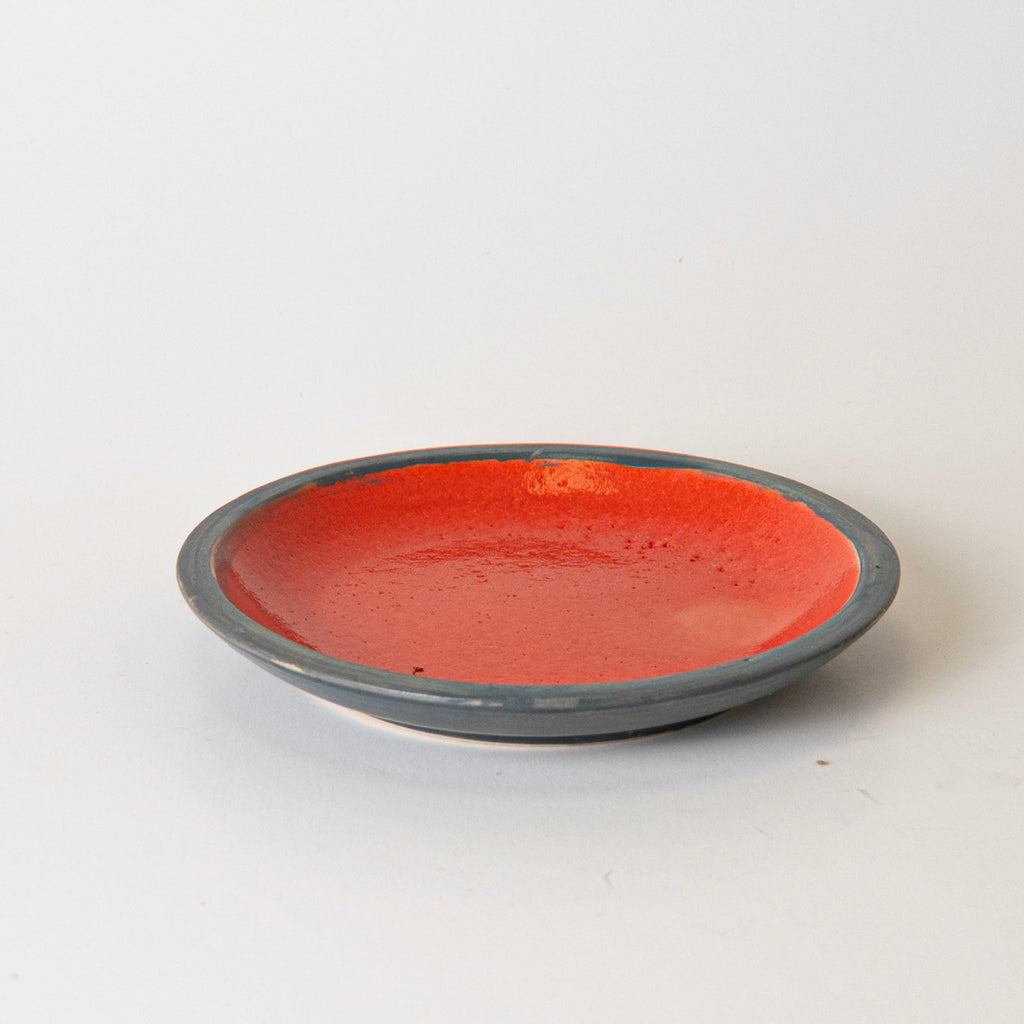 Cherry Edge Plate - View 1