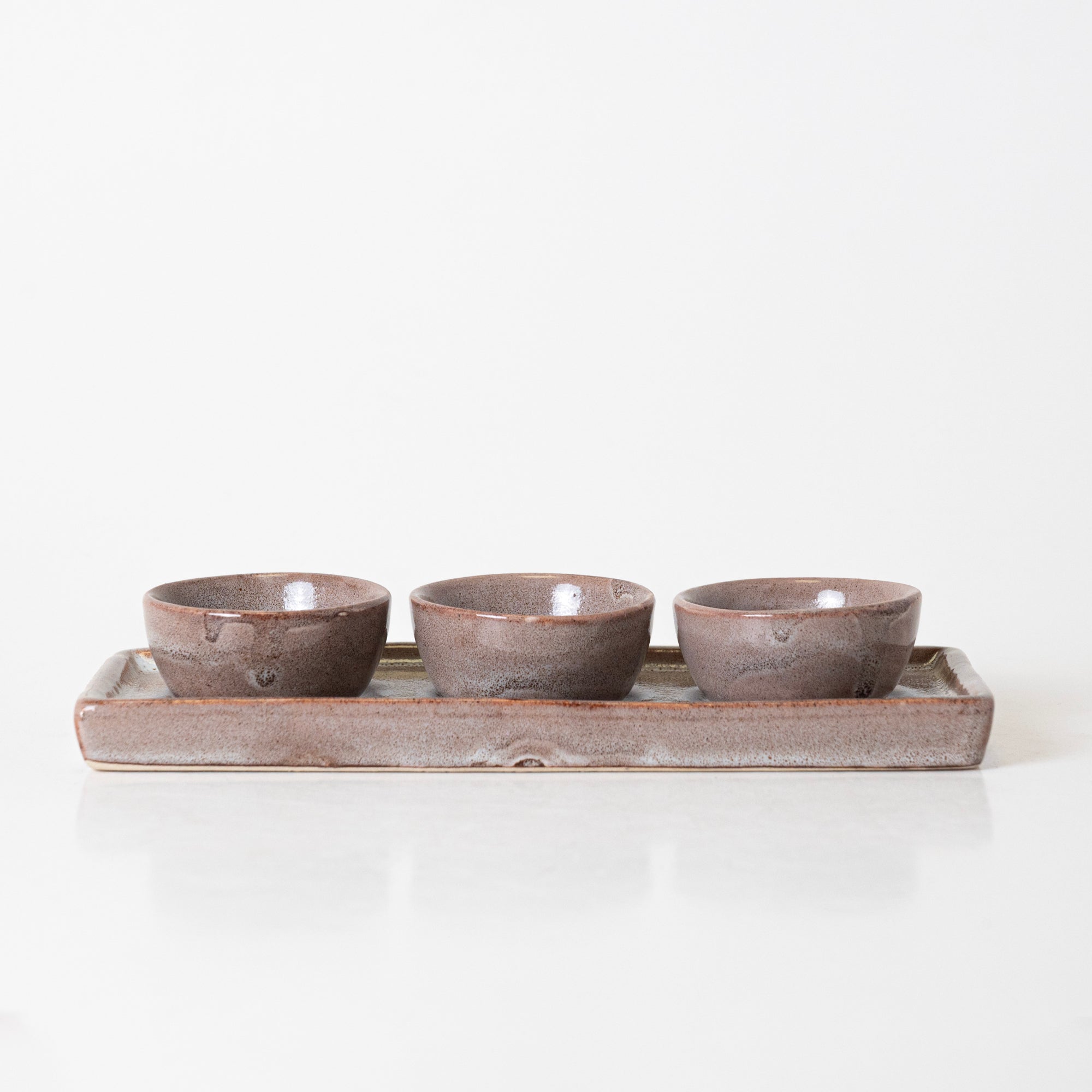 Avian Trio Condiment - View 1