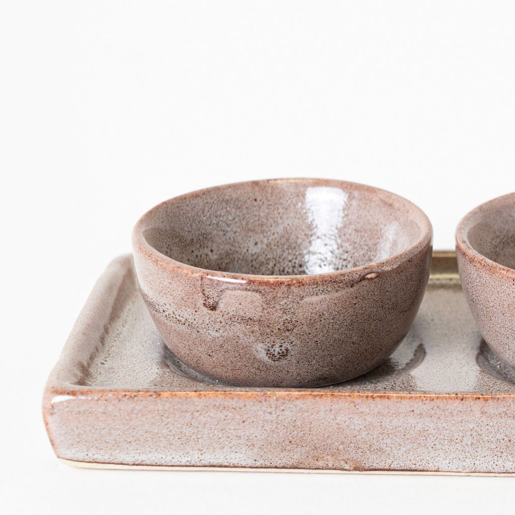 Avian Trio Condiment - View 2