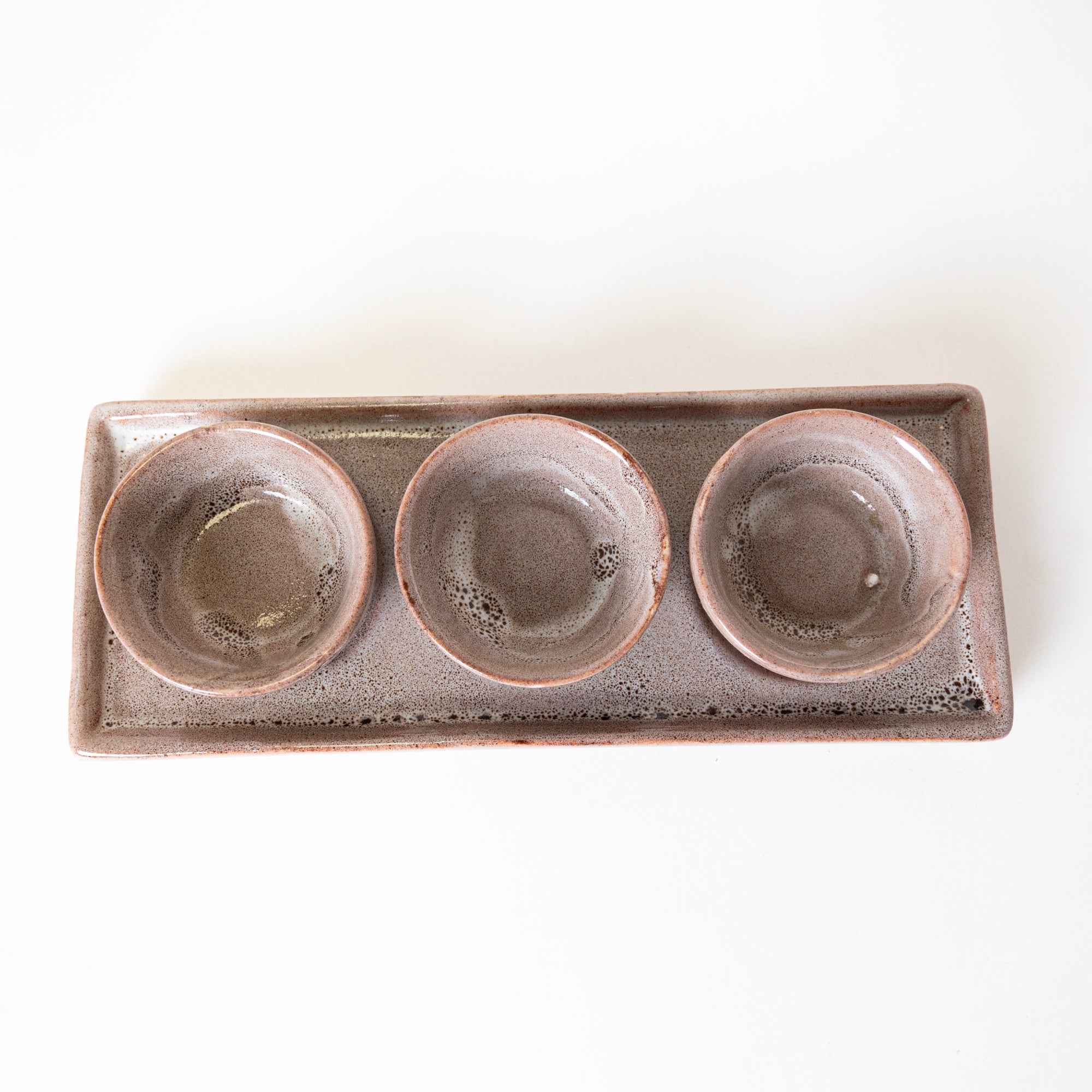 Avian Trio Condiment - View 3