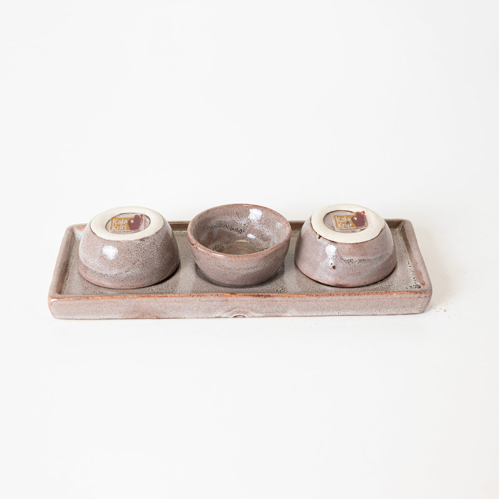 Avian Trio Condiment - View 5