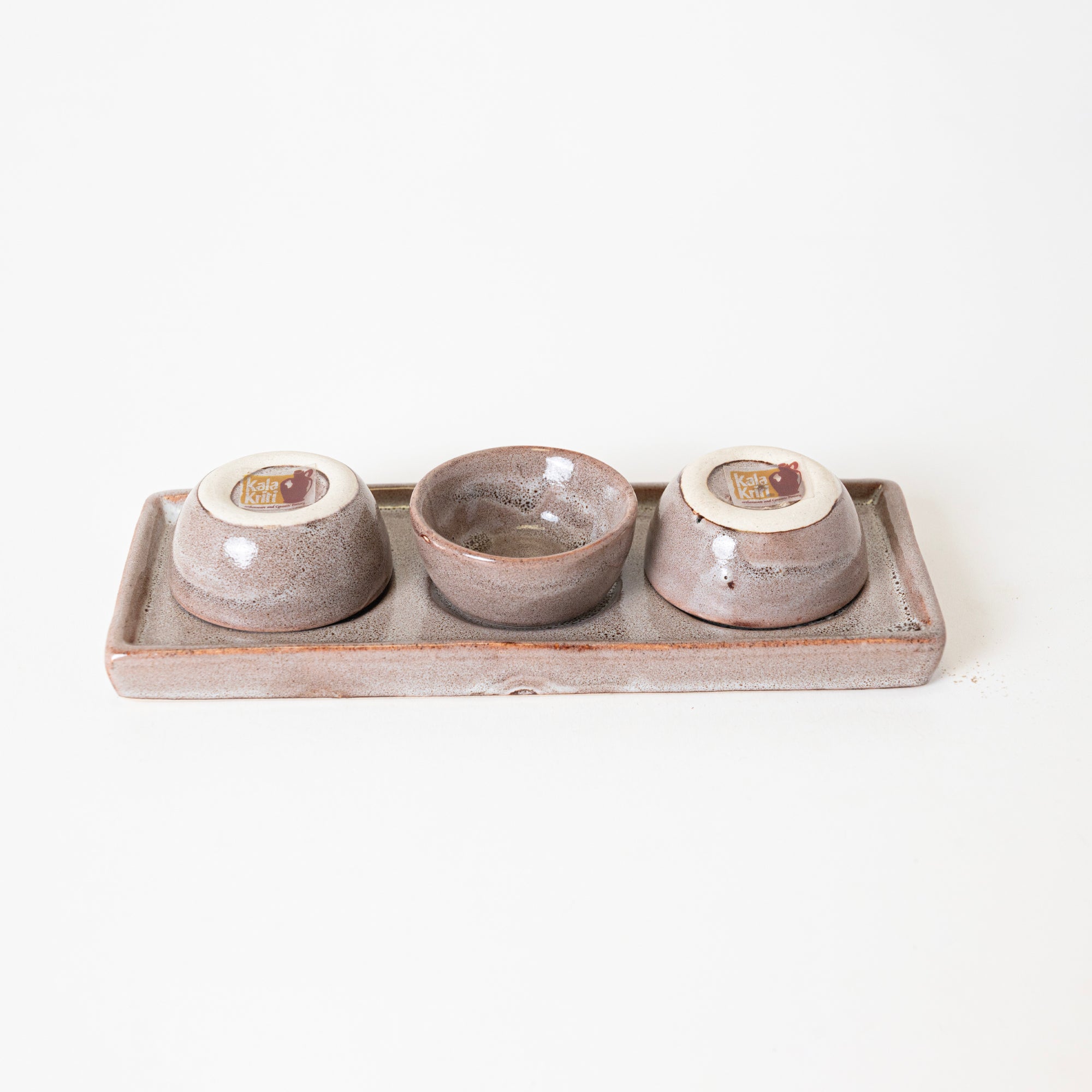 Avian Trio Condiment - View 5