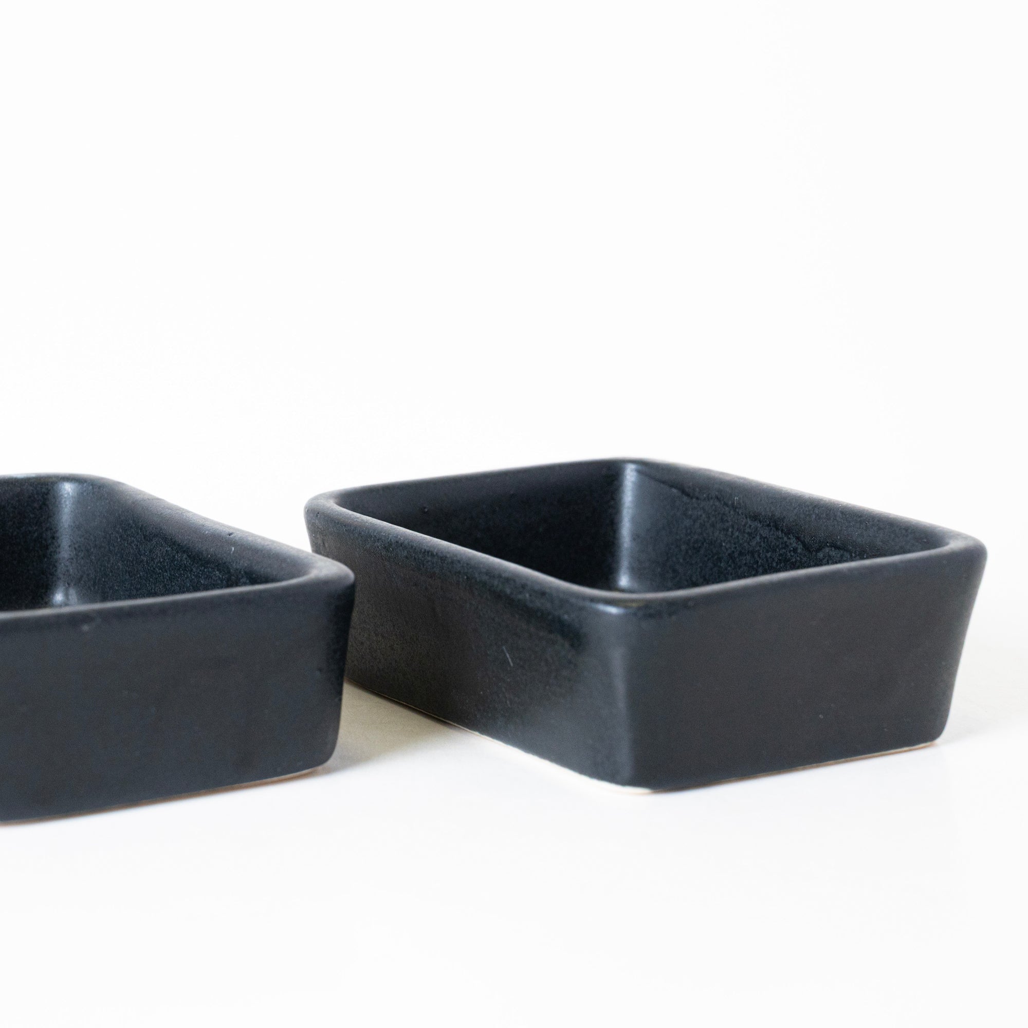 Black Square Condiment - View 5