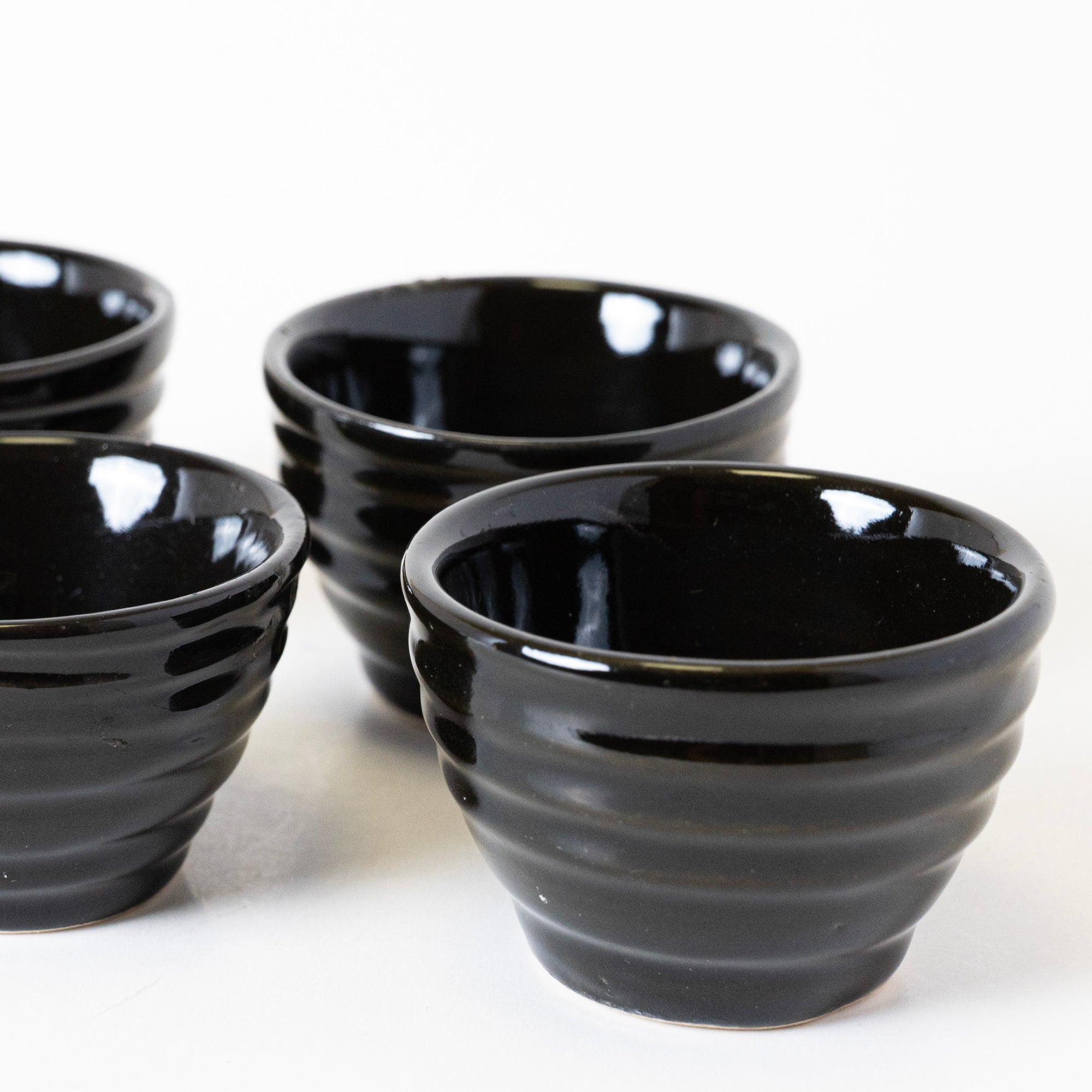 Classic Black Condiment - View 5