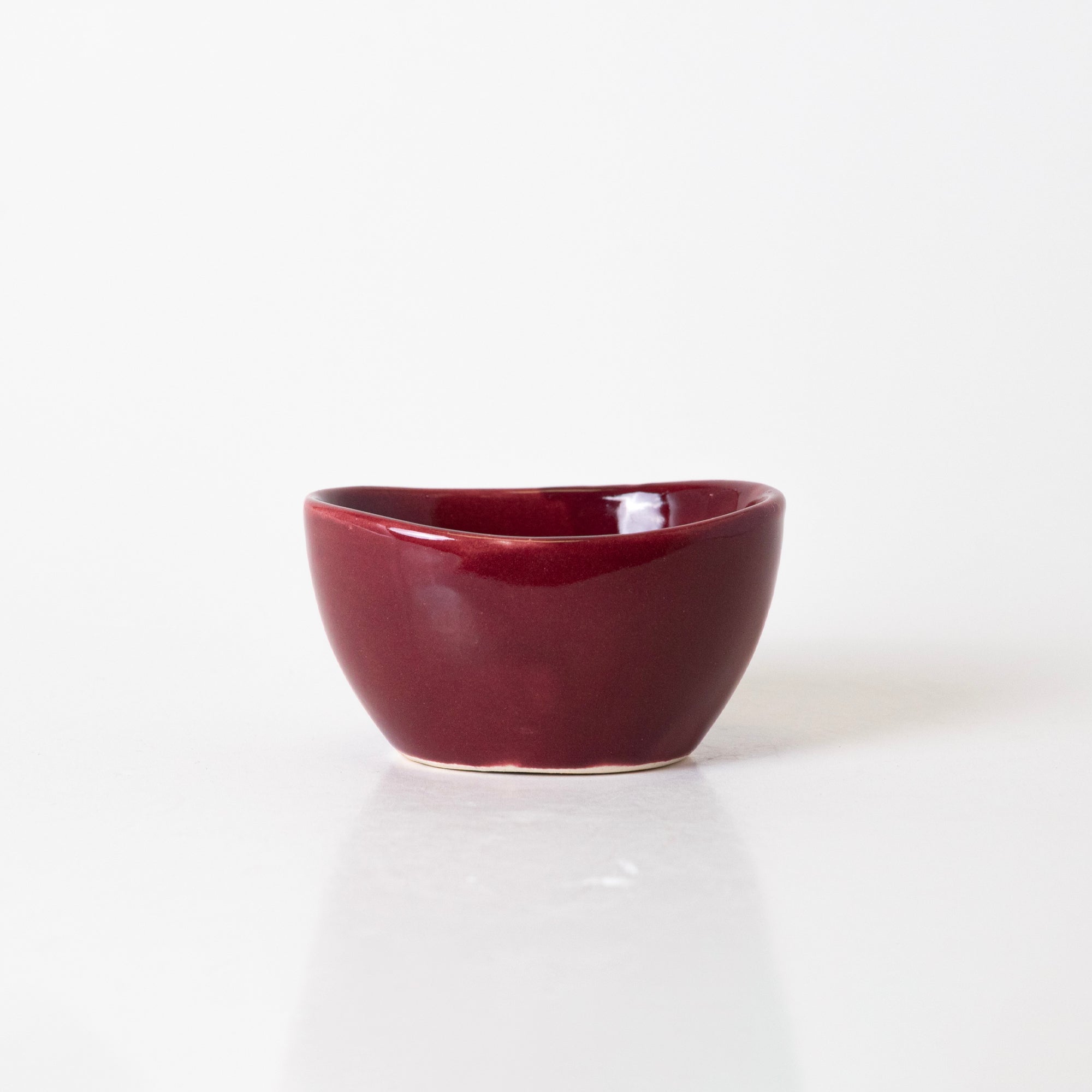 Maroon Condiment - View 2