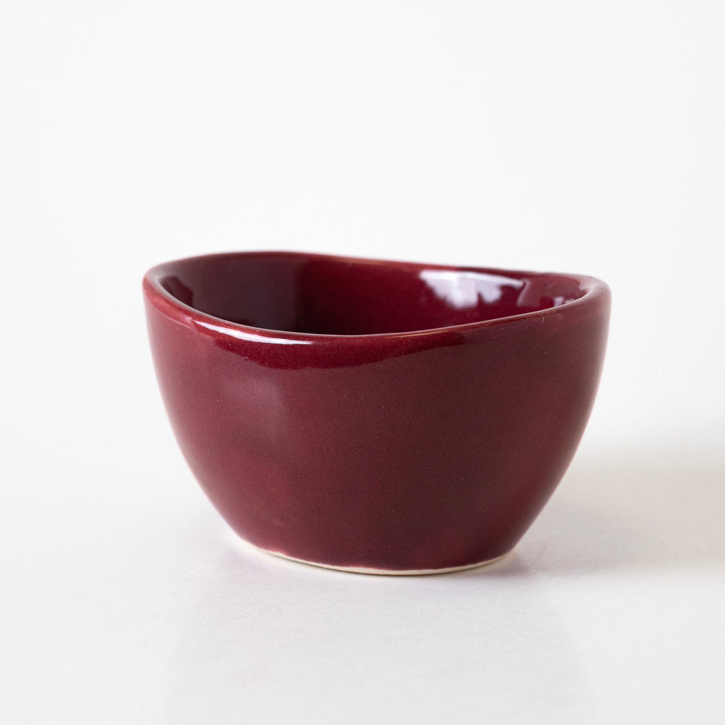 Maroon Condiment - View 3