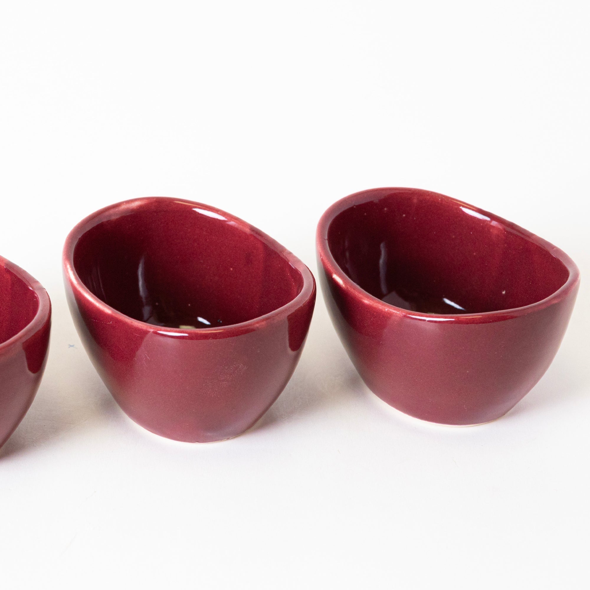 MAROON CONDIMENT - View 2