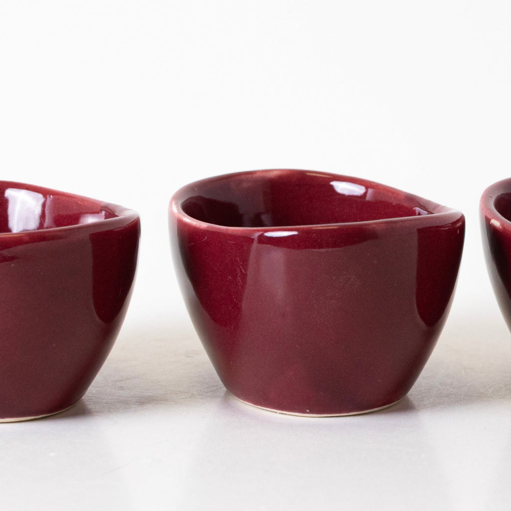 Maroon Condiment - View 5