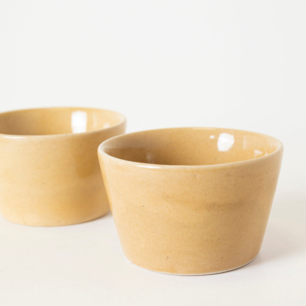 Yellow Wave Bowl - View 4