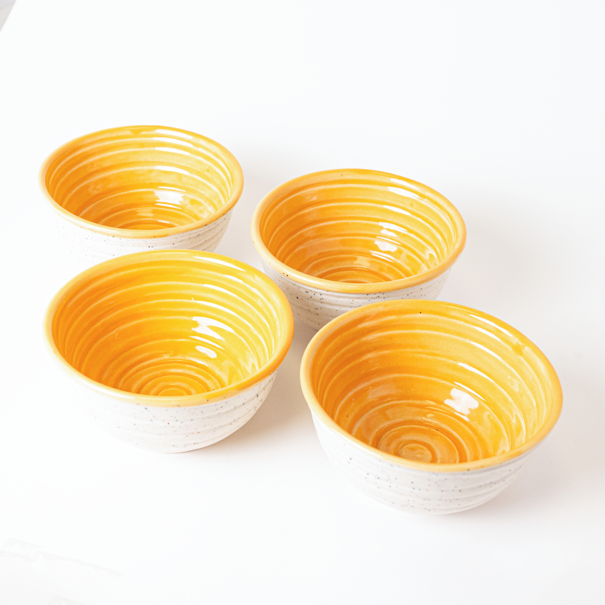 Mustard Fusion Bowl - View 5