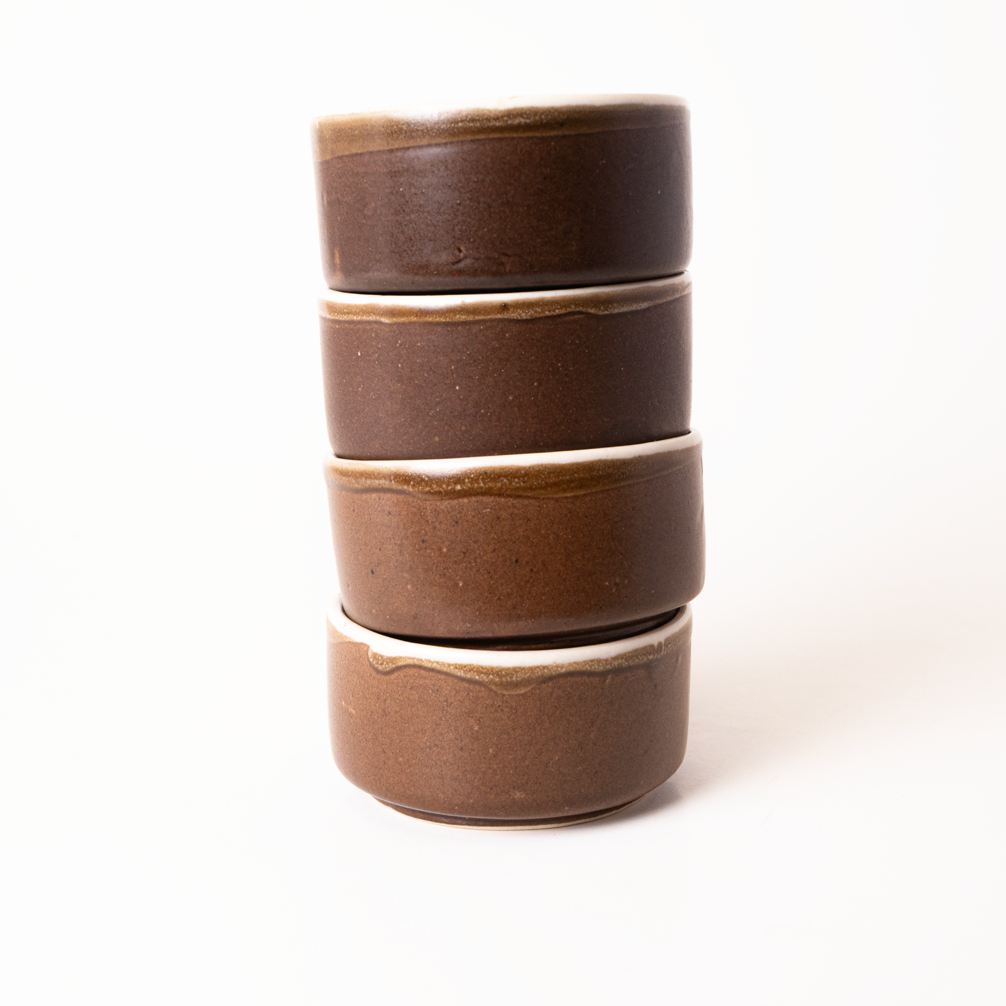 Beiger Brown Bowl - View 5