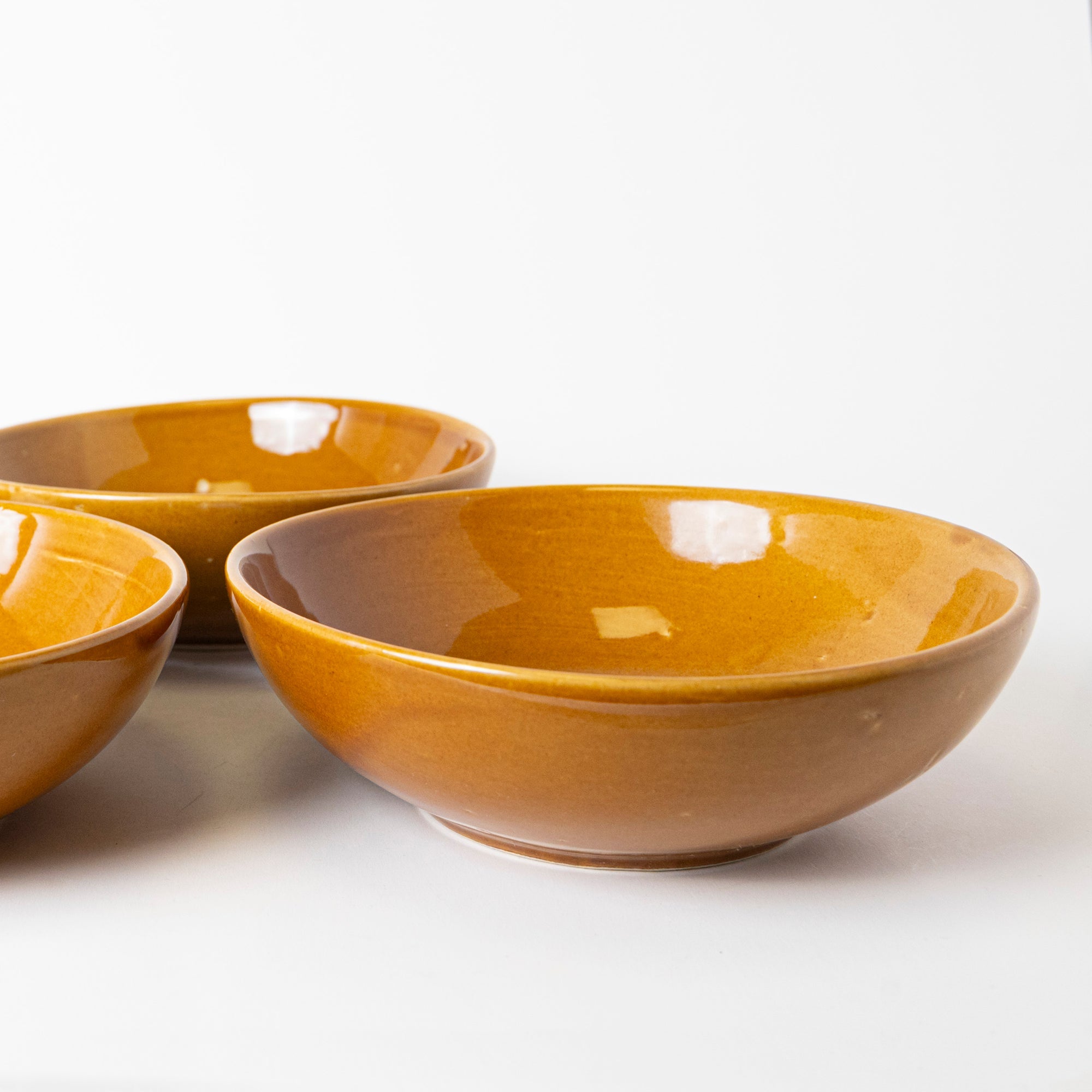 Golden Sunrise Bowl - View 3