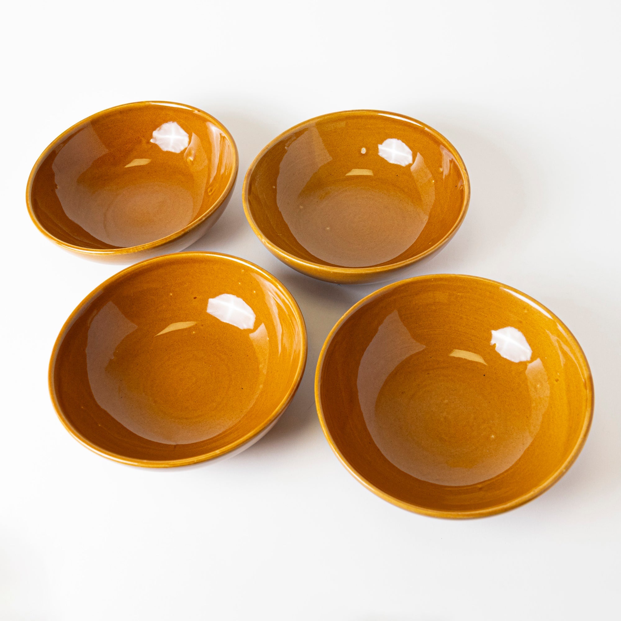 Golden Sunrise Bowl - View 4