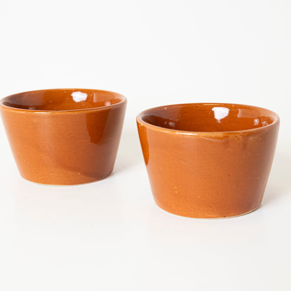 EARTHY V SHAPE BOWL - View 3