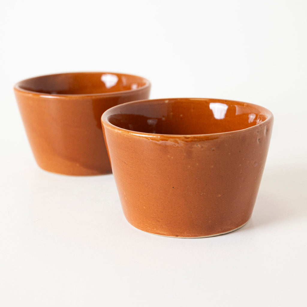 EARTHY V SHAPE BOWL - View 2