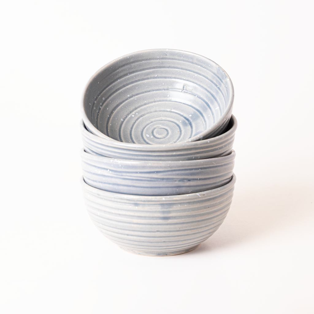 Chic Stripe Bowl - View 1