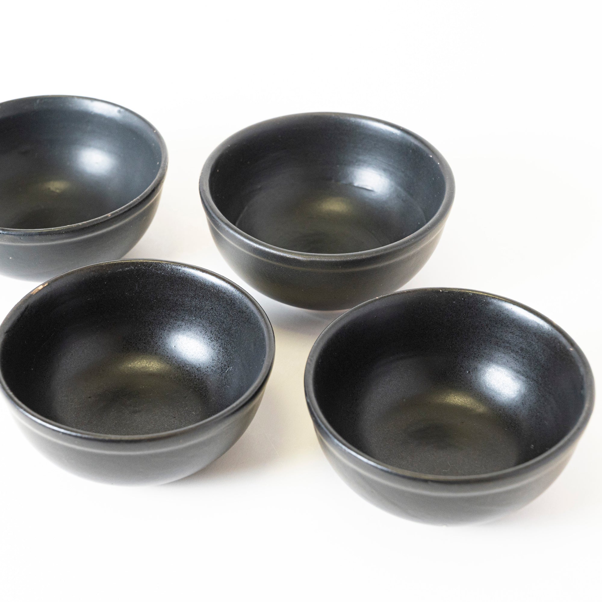 MATTE BLACK BOWL - View 2