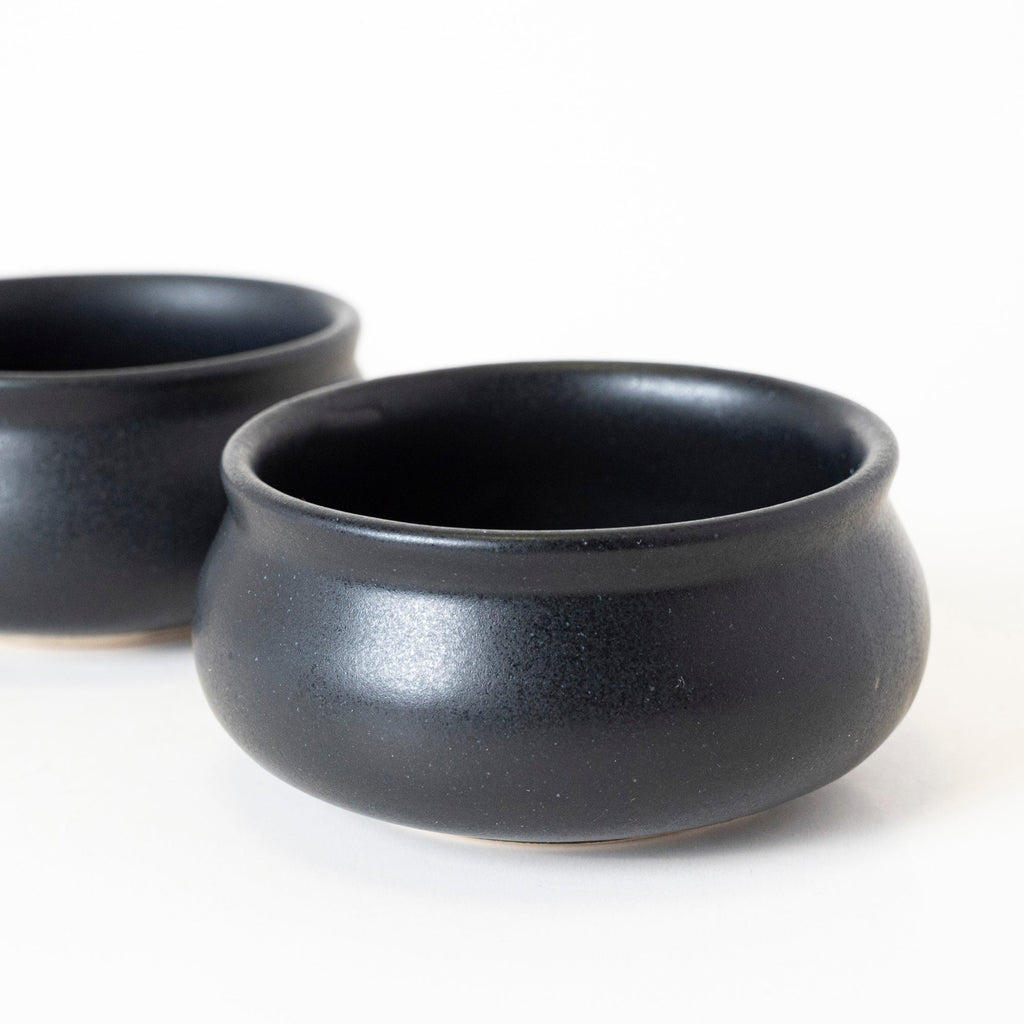 MIDNIGHT SERVING BOWL - View 1